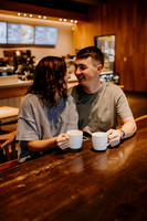 Engagement - Kylie & Douglas