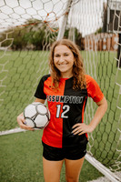 Senior - Lyvia Hulsbrink