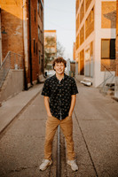 Senior - Adam Votroubek