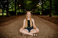Senior - Leah Maro