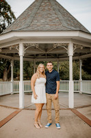 Engagement Mini - Carlie & Nick