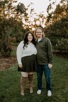 Engagement Mini - Taylor & Justin