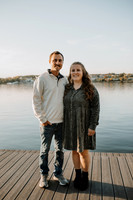 Mini Engagement - Kayla & Keaton