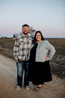 Engagement - Morgan and Austin