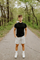 Senior 24' - Carter Burkhart