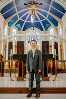 First Communion - Noah Eckert
