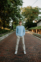 Senior '24 - Jake Timmons